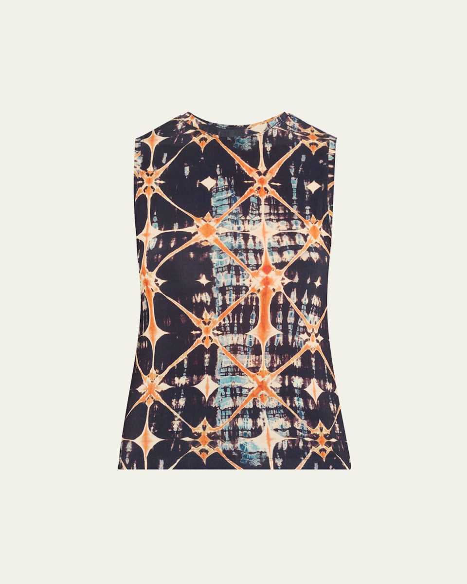 Ines Sleeveless Top